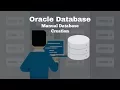 Manual Oracle Database Creation 11g with Proper Steps