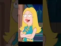 Francine Says I m Leaving For Hollywood With Her Arms Crossed