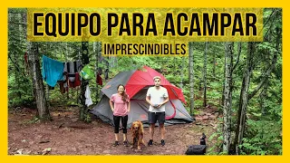 Consejos Esenciales para Viajar y Acampar con Éxito