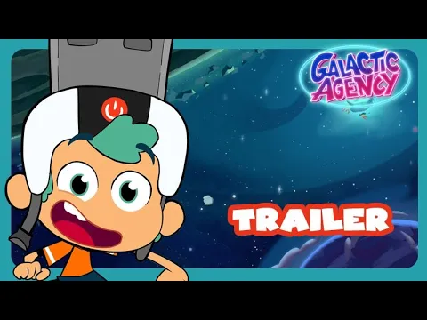 Galactic Agency - The Trailer !