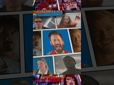 The cast of Avengers: Endgame performs their version of “We Didn’t Start the Fire”! #FallonFlashback
