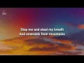 Edwin McCain - I'll Be (Lyrics)