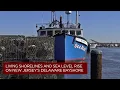 Living Shorelines and Sea Level Rise on New Jersey s Delaware Bayshore