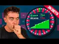 Download Lagu THIS LOW RISK ROULETTE STRATEGY MADE ME SO MUCH PROFIT! (3,000 BETS)
