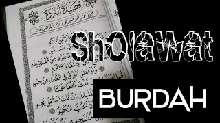 Download Belajar membaca sholawat BURdah..... MP3