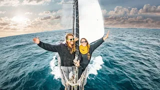 Tour of our 75’ EXPEDITION SHIP ⚓️⛵️