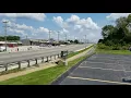 Vehicle attempts to ram Presidential Motorcade in Springfield MO