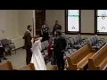 Wedding of Emily Irish Joshua DeWindt