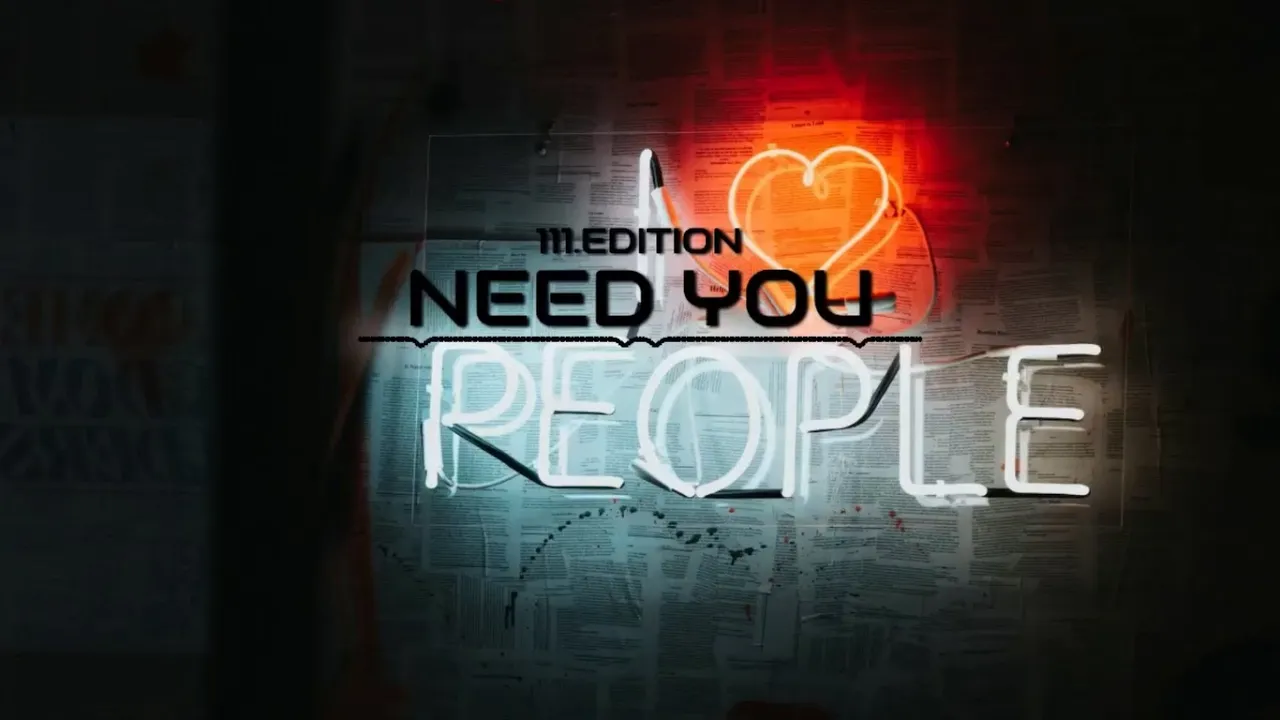 "Need You" - Inspirational Trap Beat | 111.EDITION #throwback