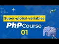 - learn php in arabic second part introduction to the course
