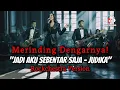 Lagu Suaranya Tinggi ❗❗ Judika - Jadi Aku Sebentar Saja | Rockchestra Version | Cover Terbaru