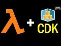 How to Create an AWS Lambda Function with CDK in Javascript
