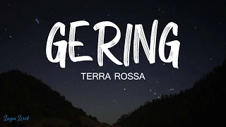 terra rossa gering lirik 