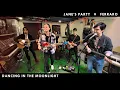 Lagu Dancing In The Moonlight Cover - Jane's Party feat. Ferraro. Toploader / King Harvest Banger.