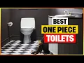 Top 5 Best One Piece Toilets of 2026 - Expert Review Buying Guide