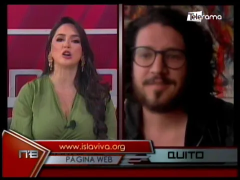 2da edición festival Isla Viva Galápagos Music Conference