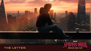SPIDER-MAN: BRAND NEW DAY - The Letter