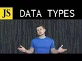 Javascript Tutorial Data Types - Primitive Values and Objects