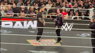 CM Punk Confronts Roman Reigns Full Segment - WWE Raw 2026