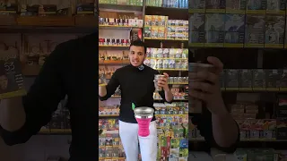 عتولة الشيشة أفضل أحجارة معسل شيشة جولة داخل الفرع 