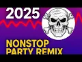 Download Lagu Ultimate DJ Full Bass 2025 | Nonstop Party Remix