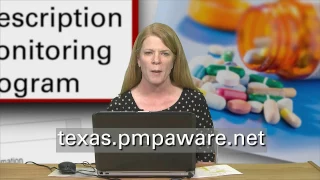 How to Use the Texas Prescription Monitoring Program