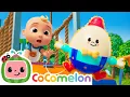 Lagu Humpty Dumpty Playground with JJ | CoComelon Nursery Rhymes \u0026 Kids Songs
