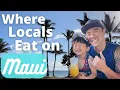 Maui Foods Where Real Locals Eat