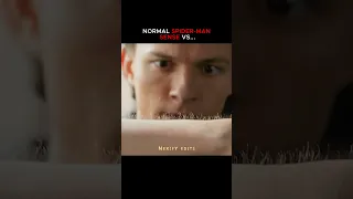 Insane spiderman sense