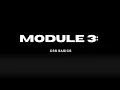 Module 3 - CSS Basics