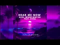 Download Lagu Alok, Bruno Martini \u0026 Zeeba - Hear Me Now (Dezcens Remix)