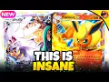 Download Lagu [META] Flareon EX Might Be the Best Card in the New Set!