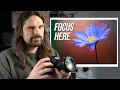 How to SHOOT EDIT FLOWER PHOTOS Like a PRO