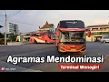 Download Lagu Jam Padat  In Out Terminal Wonogiri Bus AKAP Eksekutif