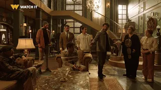 راجعين يا هوي كل المستور اتكشف وبان وبيت أبو الهنا مش ملاحق على المشاكل 