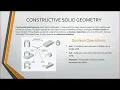 STEPPED BLOCK CONSTRUCTIVE SOLID GEOMETRY
