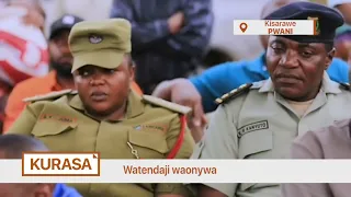 TAHADHARI DHIDI YA MVUA ZA EL NINO YAANZA KUCHUKULIWA
