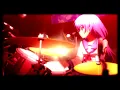 Angel Beats Concert x Karakuri Circus - Opening 3 Full『Over me』by Lozareena