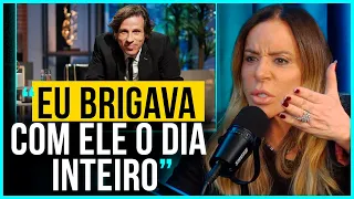 CRIS ARCANGELI REVELA as TRETAS do SHARK TANK