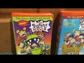 Two Rugrats VHS Tapes in February 12 2021
