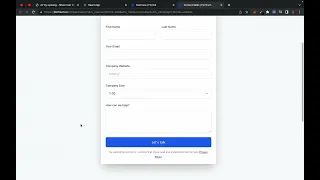 45 React js form validation with useFormik hook