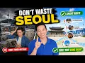 First Time in Seoul Korea Here s Exactly What I d Do