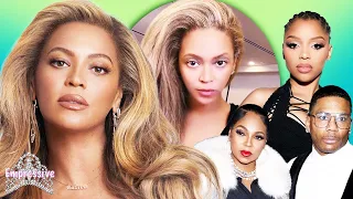 Download Beyonce FORCED to prove she has HAIR | Chloe's label is failing her | Ashanti \u0026 Nelly, Rihanna, etc. MP3