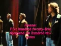 Rent - Seasons of Love