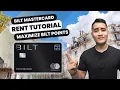 How To Pay Rent BILT Mastercard 2025 Version How To Maximize Your BILT Mastercard