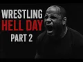 Lagu Wrestling Hell Day Pt. 2 | Led by Daniel Cormier at AKA San Jose