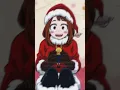 Ochaco Christmas