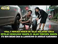 VIRAL !! PEMUDA MISKIN SELAMATKAN WANITA DI PINGGIR JALAN , TAK DI SANGKA TERNYATA DIA BOS BESAR