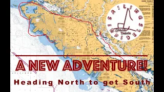 A New Sailing Infidel Adventure – Pt I – Nanaimo to Campbell River via Gorge Harbour