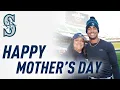 Julio Rodriguez Discuses Strong Bond with Mom